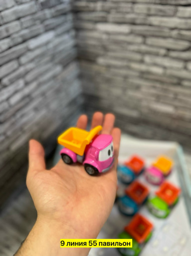 Игрушка Грузовичок САДОВОД официальный интернет-каталог