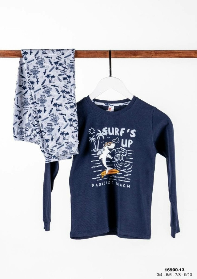 Купить Пижама синяя оптом Садовод Интернет-каталог Садовод интернет-каталог