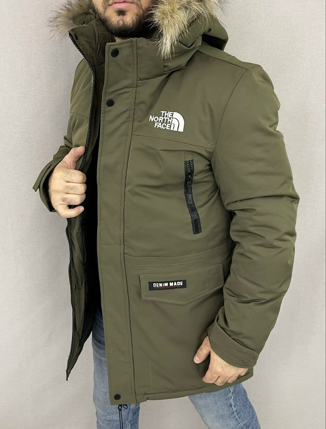 Купить Куртка мужская зеленая оптом Садовод Интернет-каталог Садовод интернет-каталог