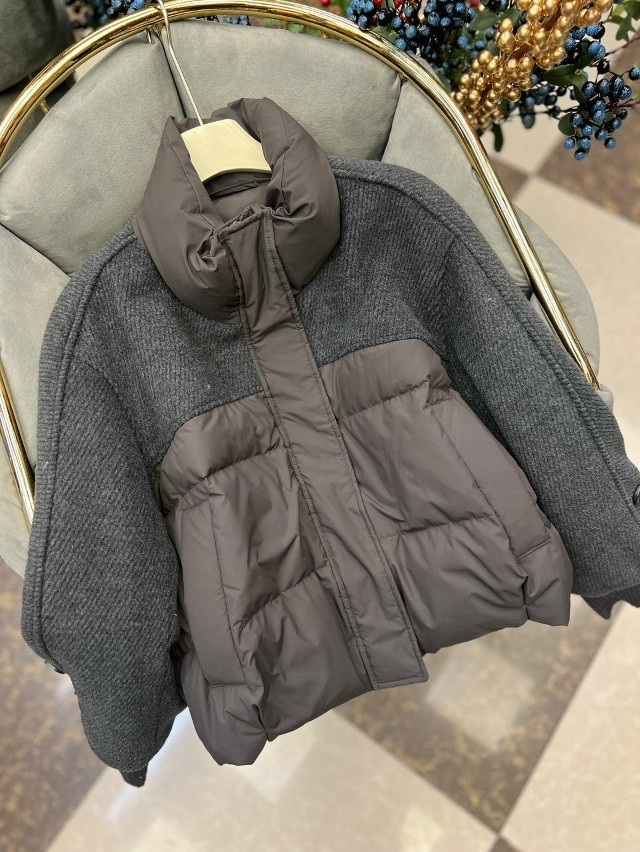 Купить Куртка женская коричневая оптом Садовод Интернет-каталог Садовод интернет-каталог