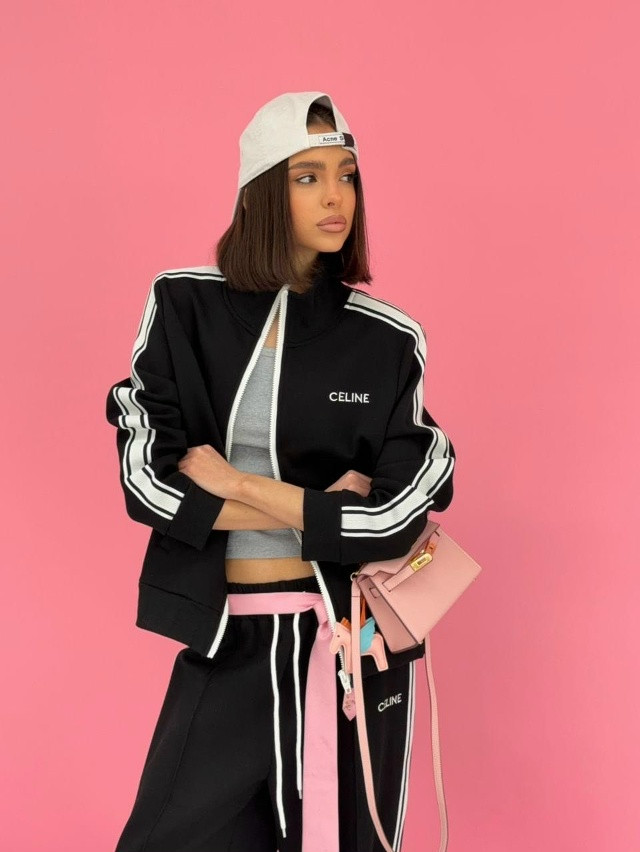 Купить Женский костюм черный оптом Садовод Интернет-каталог Садовод интернет-каталог