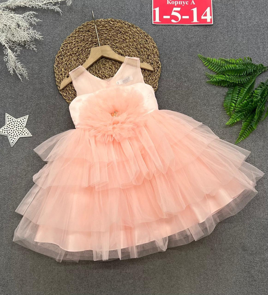 Купить Платье розовое оптом Садовод Интернет-каталог Садовод интернет-каталог