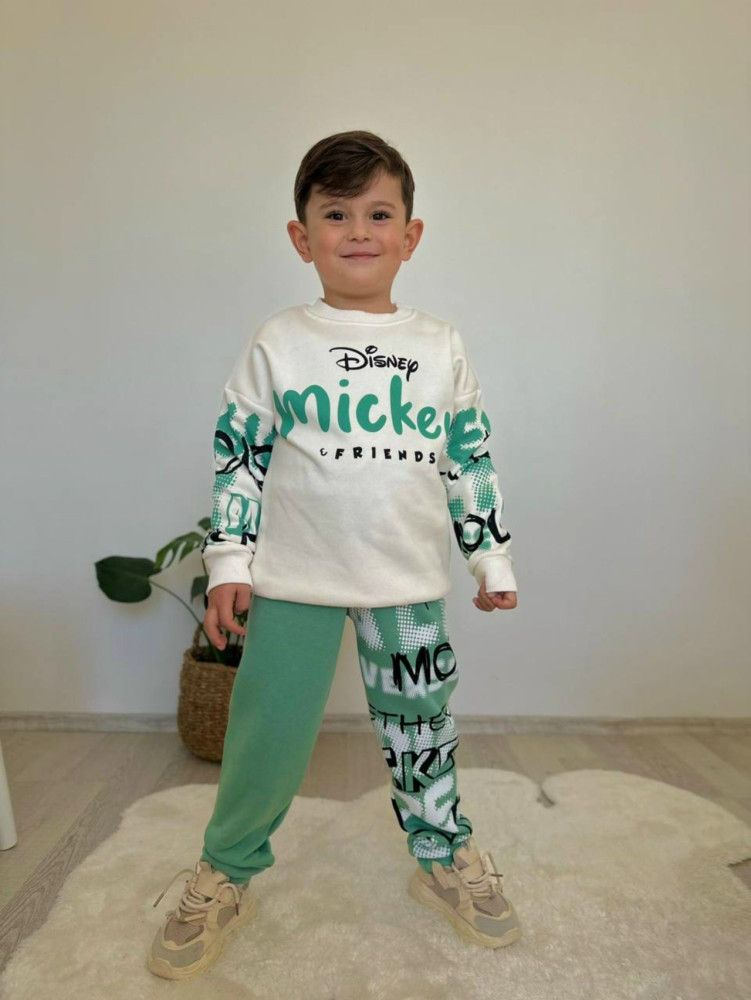 Купить Детский костюм салатовый оптом Садовод Интернет-каталог Садовод интернет-каталог