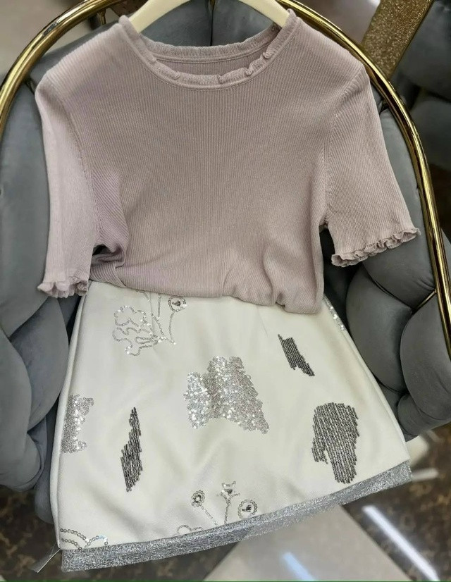 Купить Женская футболка бежевая оптом Садовод Интернет-каталог Садовод интернет-каталог