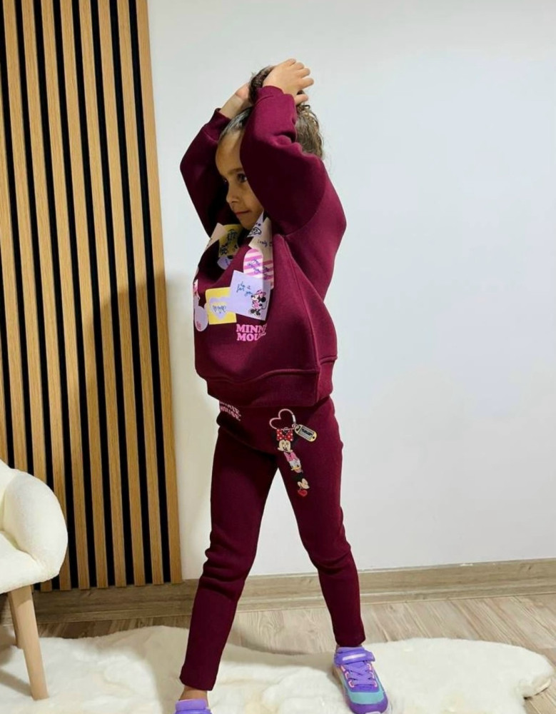 Купить Детский костюм бордовый оптом Садовод Интернет-каталог Садовод интернет-каталог