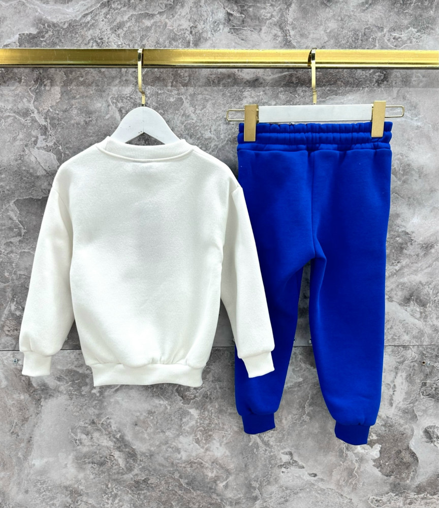 Купить Детский костюм белый оптом Садовод Интернет-каталог Садовод интернет-каталог