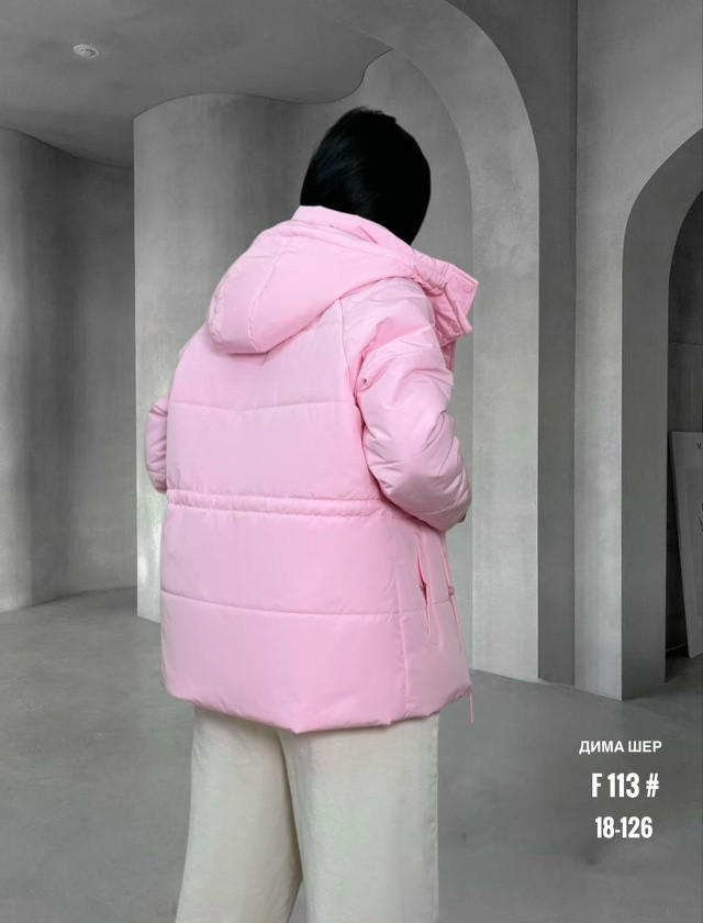 Купить Куртка женская розовая оптом Садовод Интернет-каталог Садовод интернет-каталог