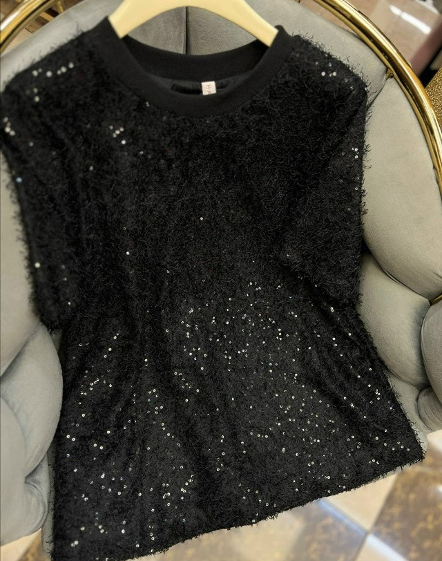 Купить Женская кофта черная оптом Садовод Интернет-каталог Садовод интернет-каталог