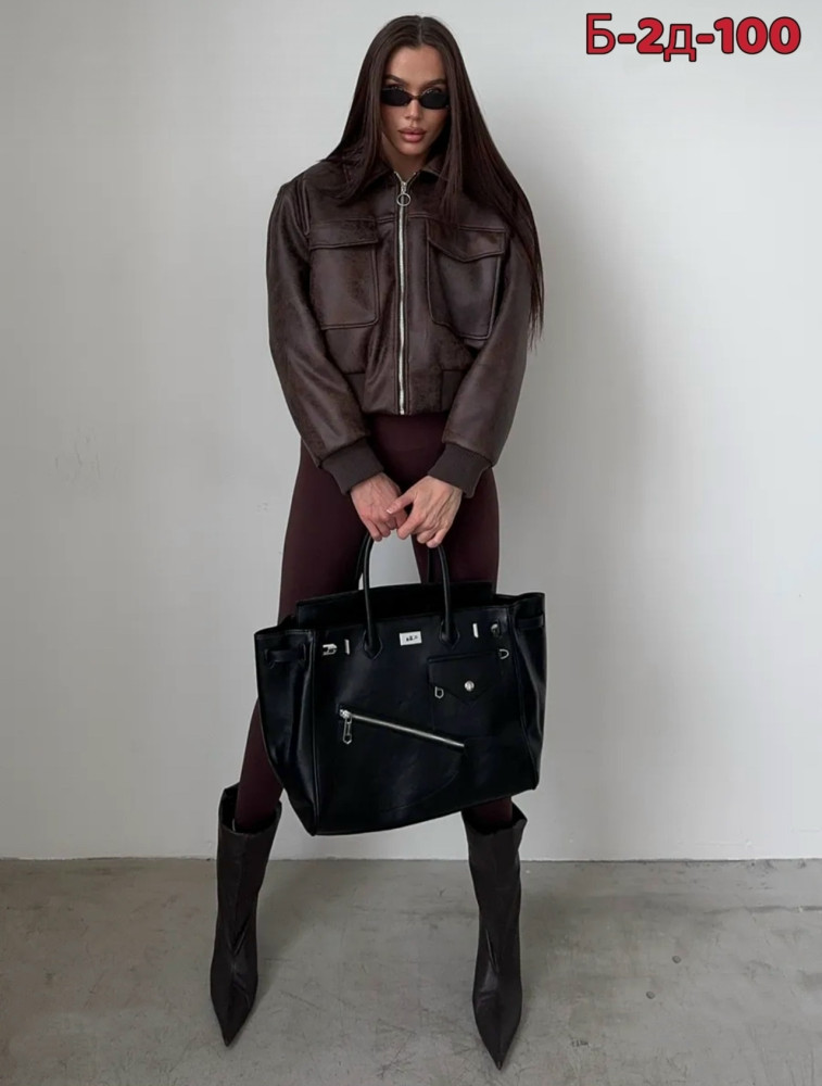 Купить Куртка женская коричневая оптом Садовод Интернет-каталог Садовод интернет-каталог