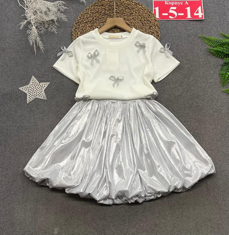 Купить Детский костюм белый оптом Садовод Интернет-каталог Садовод интернет-каталог