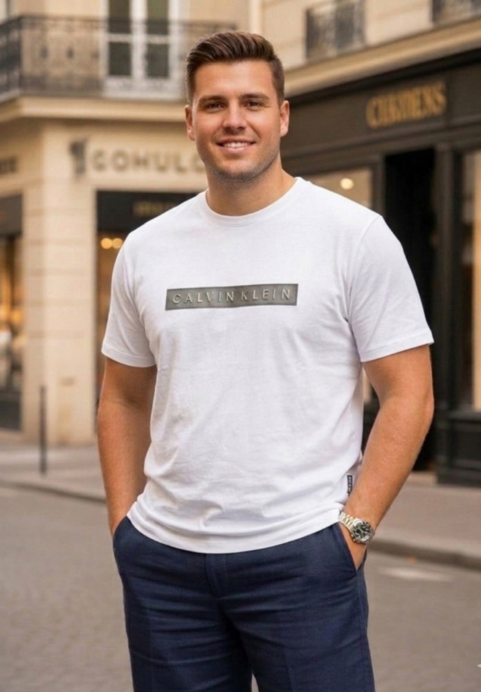 Купить Мужская футболка белая оптом Садовод Интернет-каталог Садовод интернет-каталог