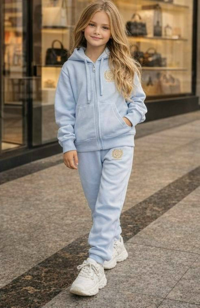 Купить Детский костюм голубой оптом Садовод Интернет-каталог Садовод интернет-каталог