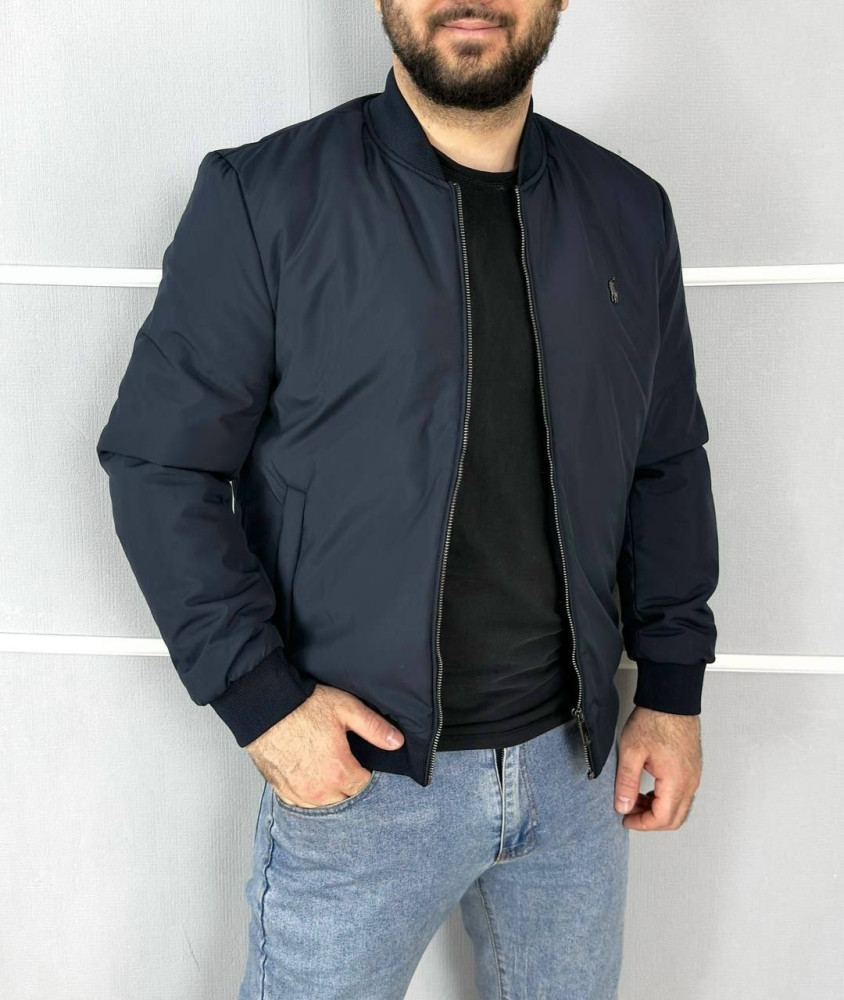 Купить Куртка мужская синяя оптом Садовод Интернет-каталог Садовод интернет-каталог