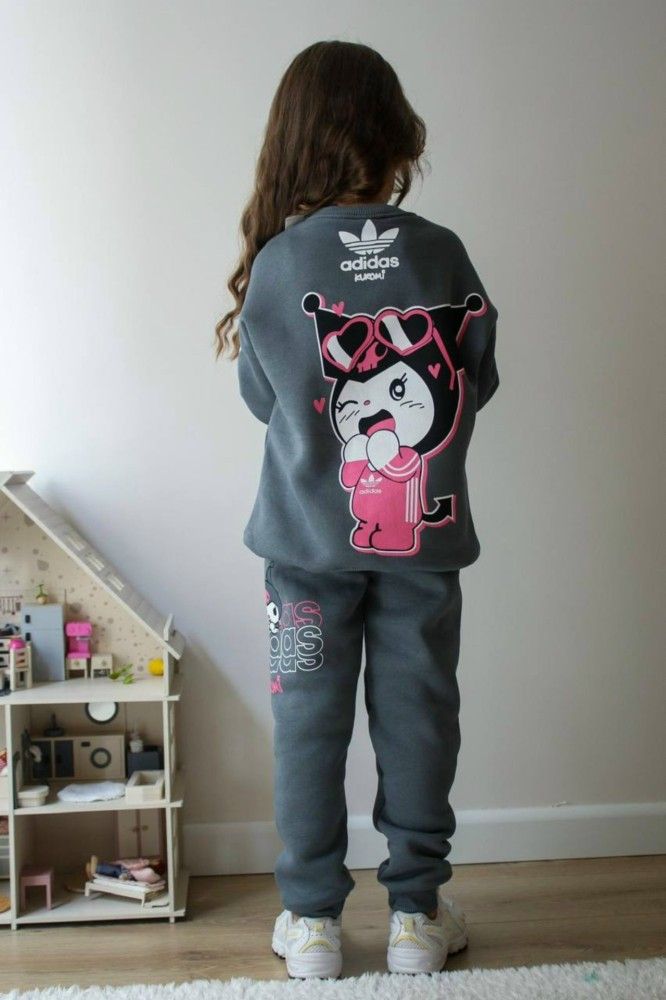 Купить Детский костюм серый оптом Садовод Интернет-каталог Садовод интернет-каталог