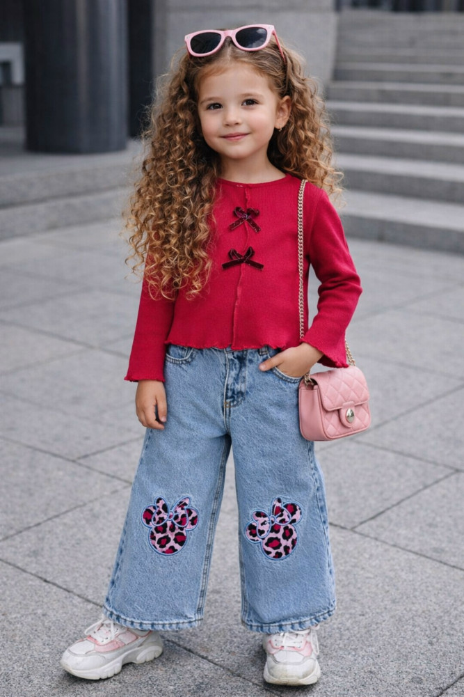 Купить Детский костюм красный оптом Садовод Интернет-каталог Садовод интернет-каталог