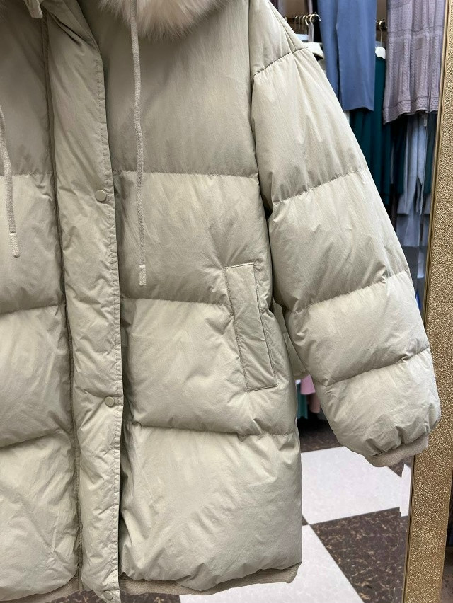 Купить Куртка женская бежевая оптом Садовод Интернет-каталог Садовод интернет-каталог