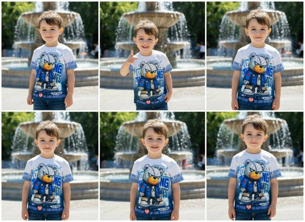 Купить Детская футболка синяя оптом Садовод Интернет-каталог Садовод интернет-каталог