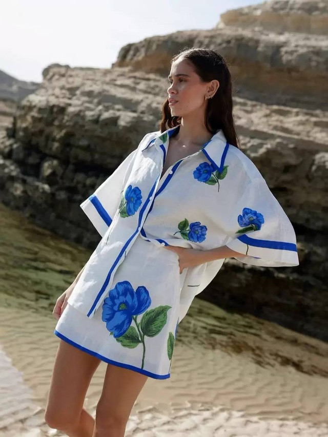 Купить Женский костюм голубой оптом Садовод Интернет-каталог Садовод интернет-каталог