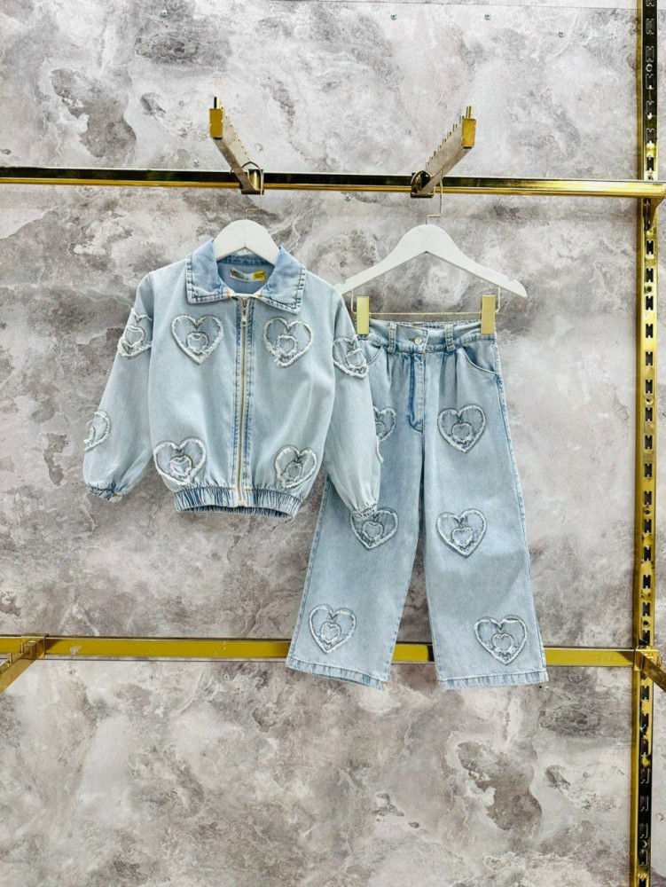 Купить Детский костюм голубой оптом Садовод Интернет-каталог Садовод интернет-каталог