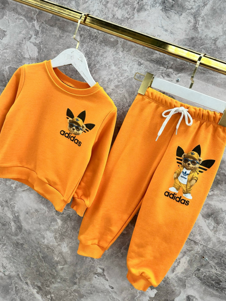 Купить Детский костюм желтый оптом Садовод Интернет-каталог Садовод интернет-каталог