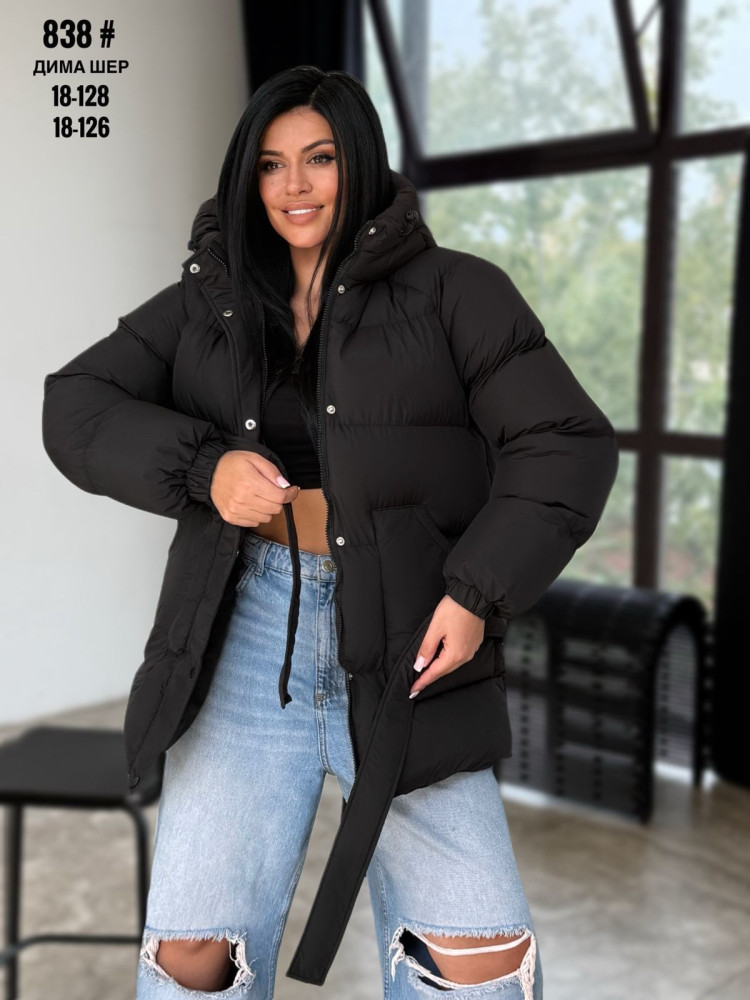Купить Куртка женская черная оптом Садовод Интернет-каталог Садовод интернет-каталог
