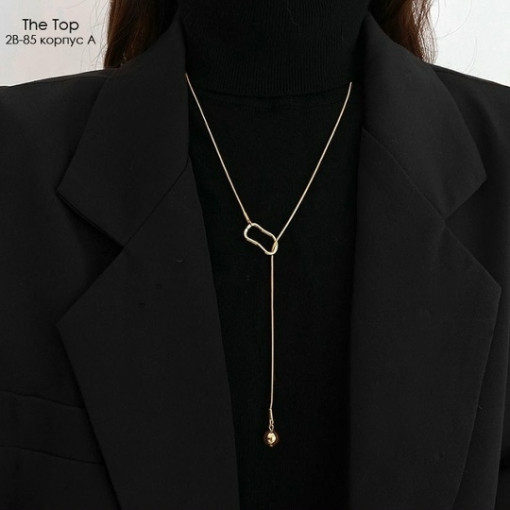 Колье\цепочки САДОВОД официальный интернет-каталог