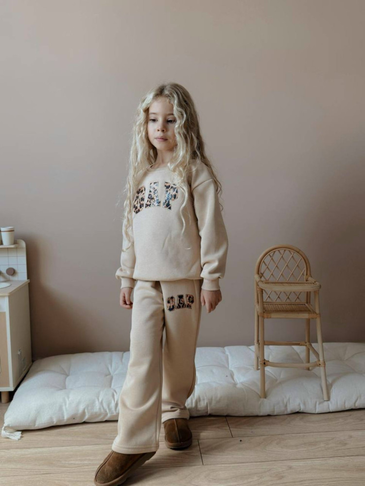 Купить Детский костюм бежевый оптом Садовод Интернет-каталог Садовод интернет-каталог