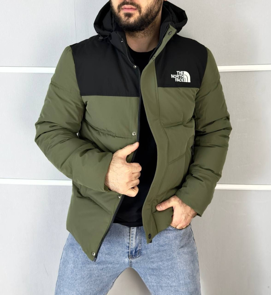 Купить Куртка мужская зеленая оптом Садовод Интернет-каталог Садовод интернет-каталог