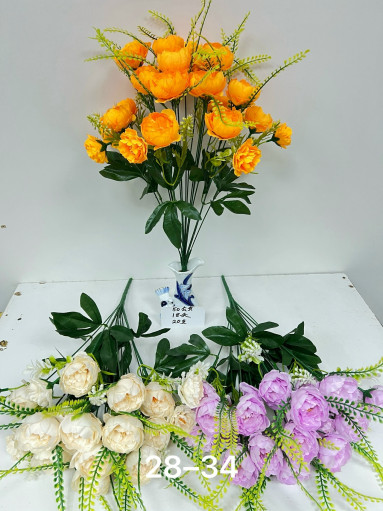 Искусственные цветы САДОВОД официальный интернет-каталог