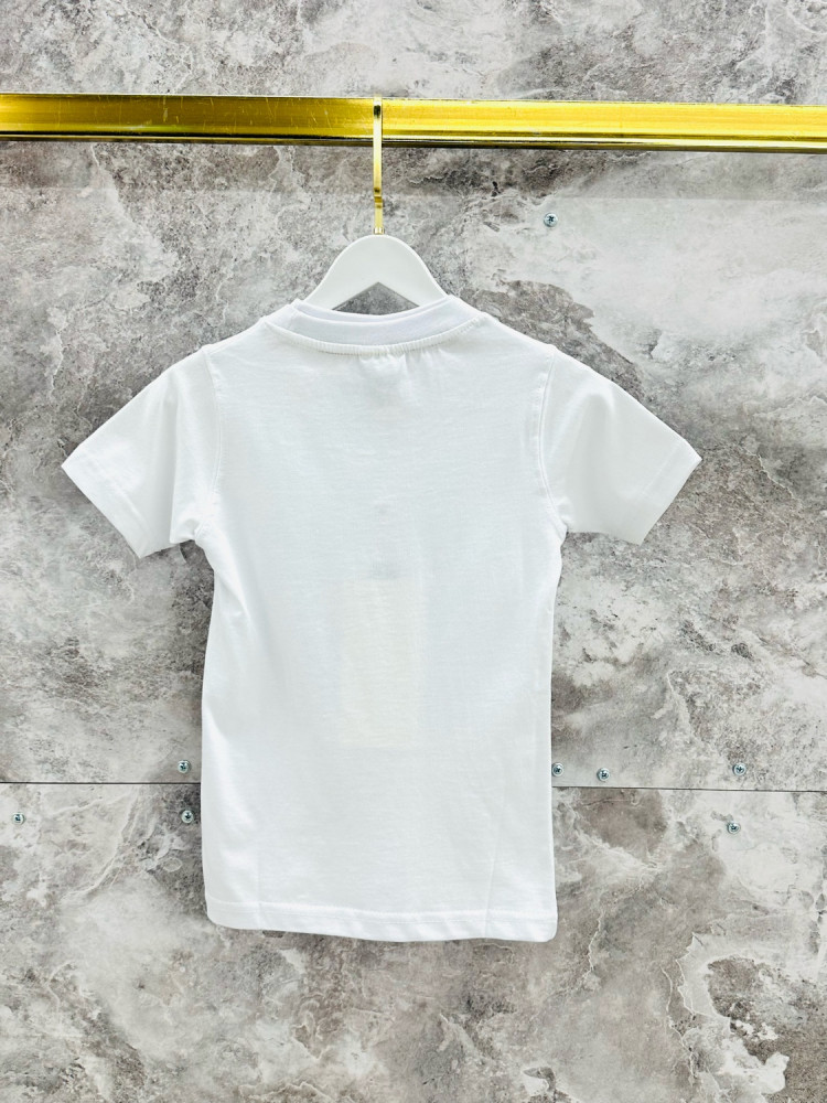 Купить Детская футболка белая оптом Садовод Интернет-каталог Садовод интернет-каталог