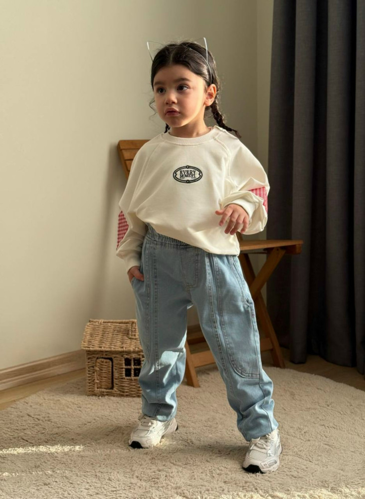 Купить Детский костюм белый оптом Садовод Интернет-каталог Садовод интернет-каталог