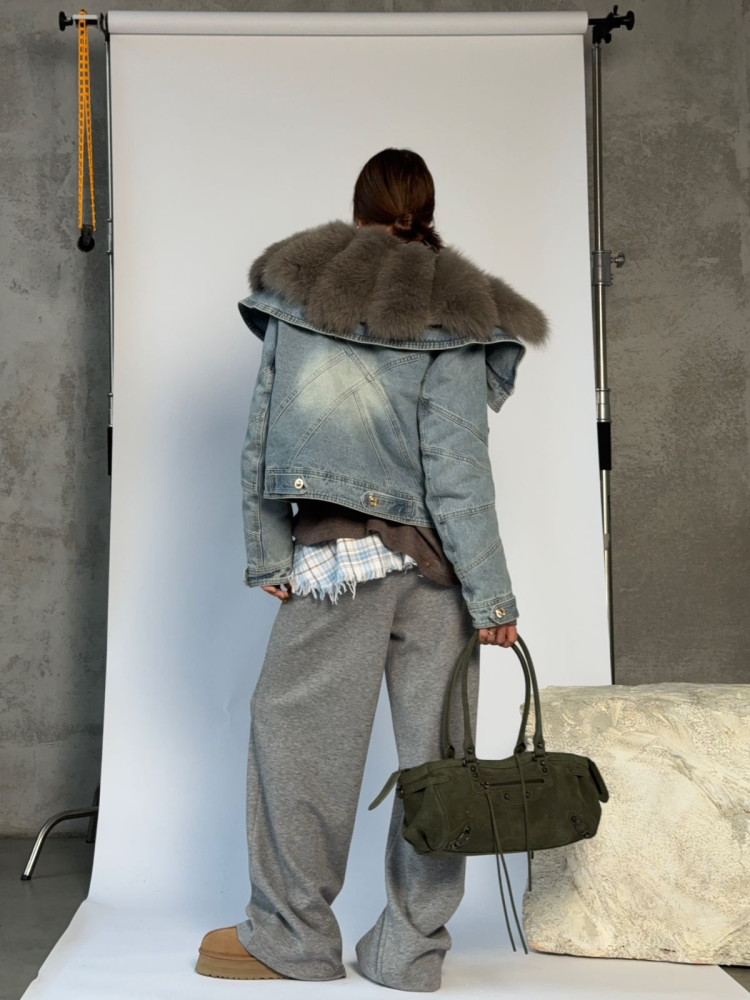 Купить Куртка женская голубая оптом Садовод Интернет-каталог Садовод интернет-каталог