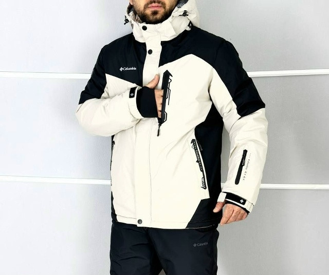 Купить Куртка мужская белая оптом Садовод Интернет-каталог Садовод интернет-каталог