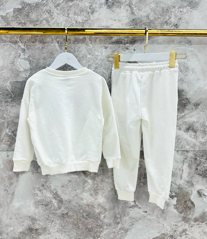 Купить Детский костюм белый оптом Садовод Интернет-каталог Садовод интернет-каталог