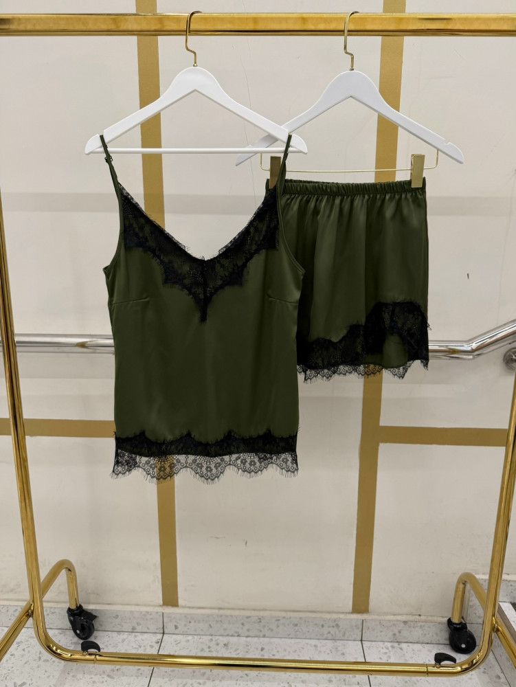 Купить Женский костюм зеленый оптом Садовод Интернет-каталог Садовод интернет-каталог