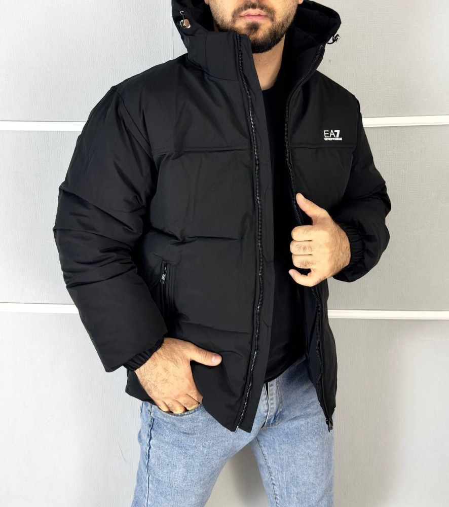 Купить Куртка мужская черная оптом Садовод Интернет-каталог Садовод интернет-каталог