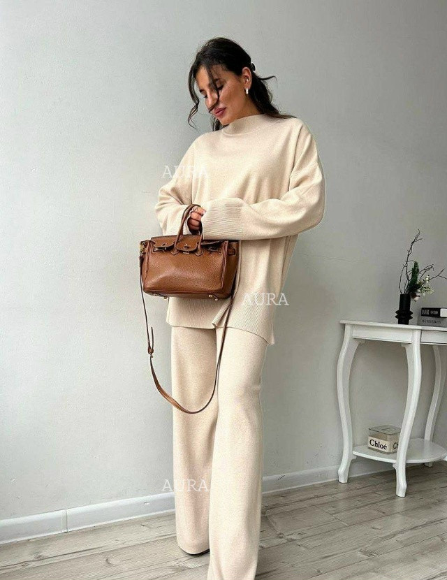 Купить Женский костюм бежевый оптом Садовод Интернет-каталог Садовод интернет-каталог