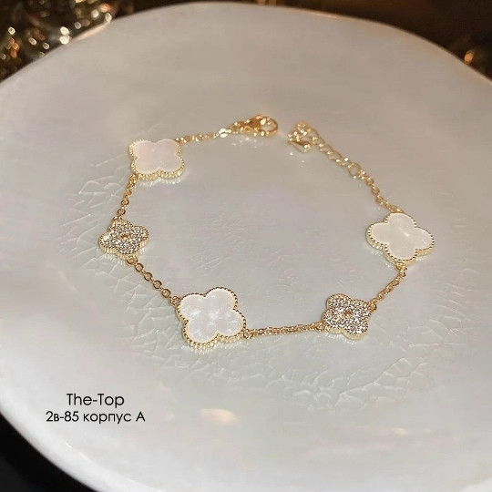 Купить Браслеты из клеверов оптом Садовод Интернет-каталог Садовод интернет-каталог