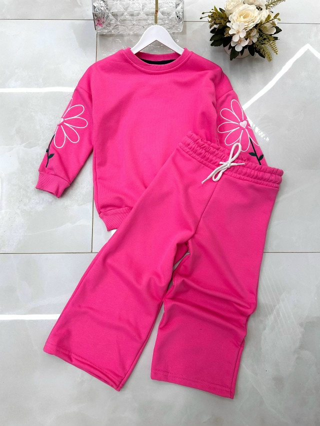 Купить Детский костюм розовый оптом Садовод Интернет-каталог Садовод интернет-каталог