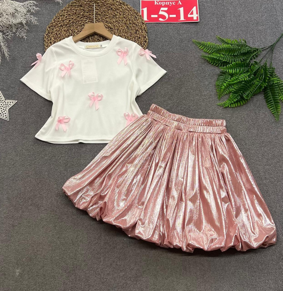 Купить Детский костюм розовый оптом Садовод Интернет-каталог Садовод интернет-каталог