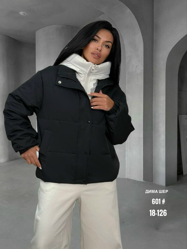 Купить Куртка женская черная оптом Садовод Интернет-каталог Садовод интернет-каталог