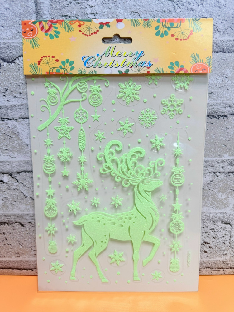 Купить наклейки светящиеся на окно оптом Садовод Интернет-каталог Садовод интернет-каталог