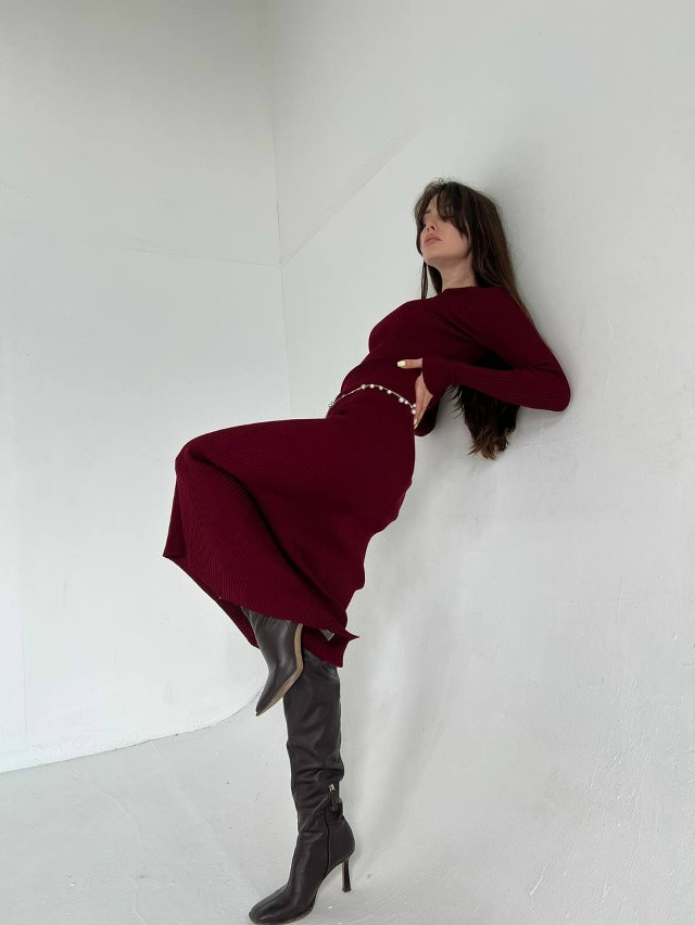 Купить Платье красное оптом Садовод Интернет-каталог Садовод интернет-каталог