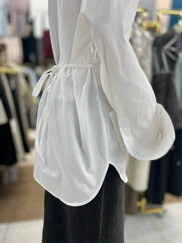 Купить Женская рубашка белая оптом Садовод Интернет-каталог Садовод интернет-каталог