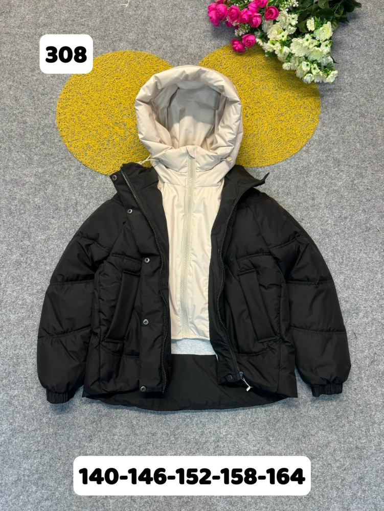 Купить Куртка детская черная оптом Садовод Интернет-каталог Садовод интернет-каталог