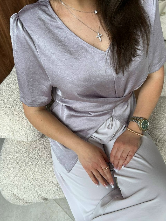 Купить блузка сиреневая оптом Садовод Интернет-каталог Садовод интернет-каталог