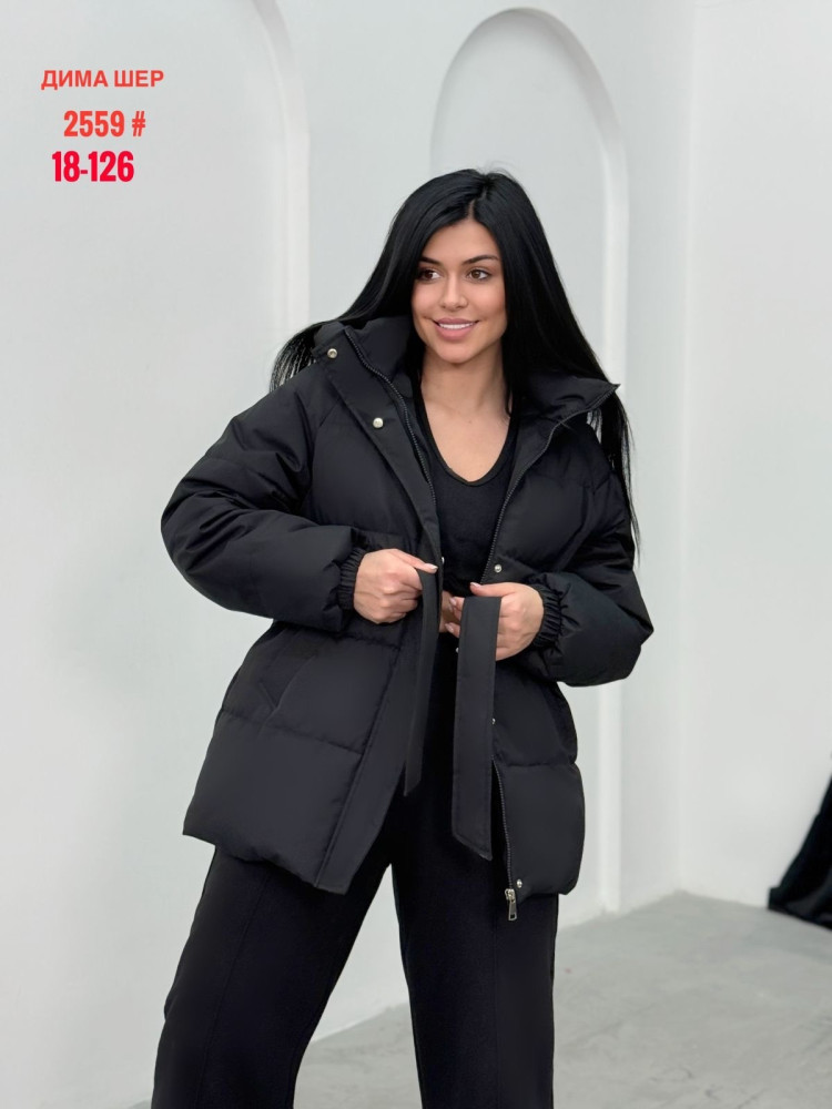 Купить Куртка женская черная оптом Садовод Интернет-каталог Садовод интернет-каталог