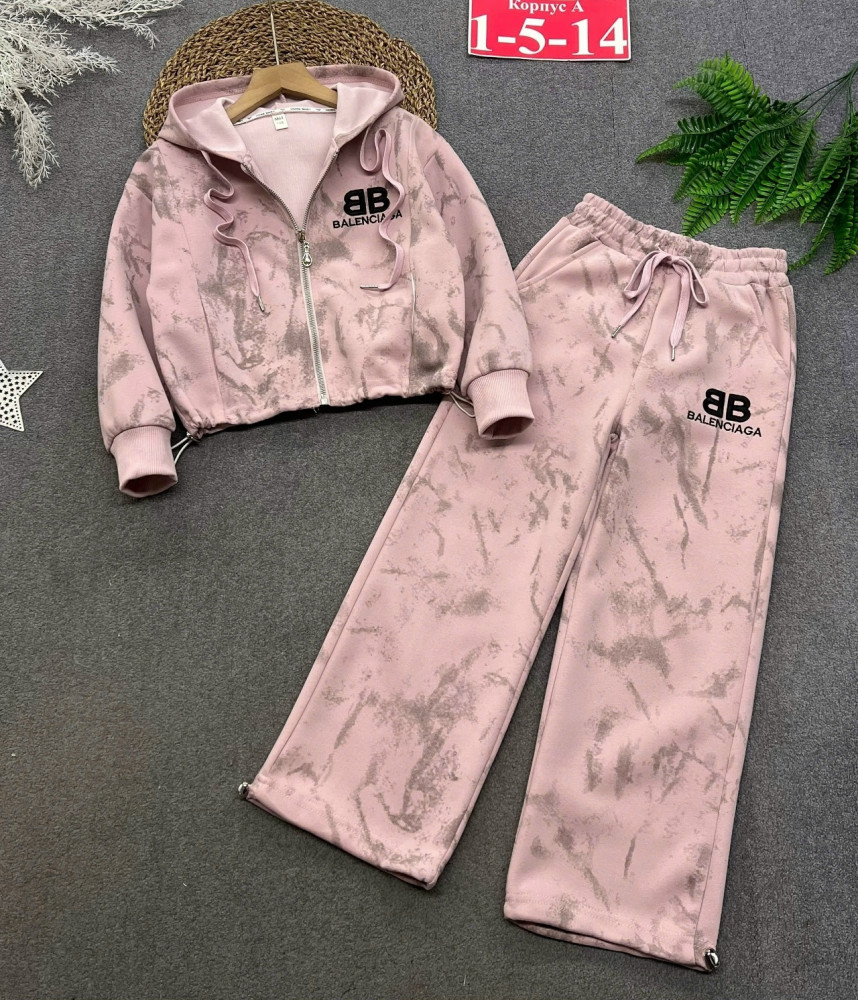 Купить Детский костюм розовый оптом Садовод Интернет-каталог Садовод интернет-каталог