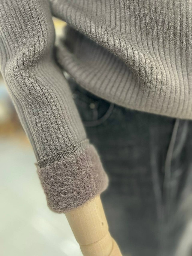 Купить Женская водолазка коричневая оптом Садовод Интернет-каталог Садовод интернет-каталог