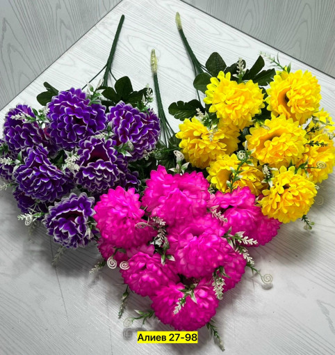 Искусственные цветы САДОВОД официальный интернет-каталог